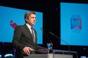 župan Igor Marentič